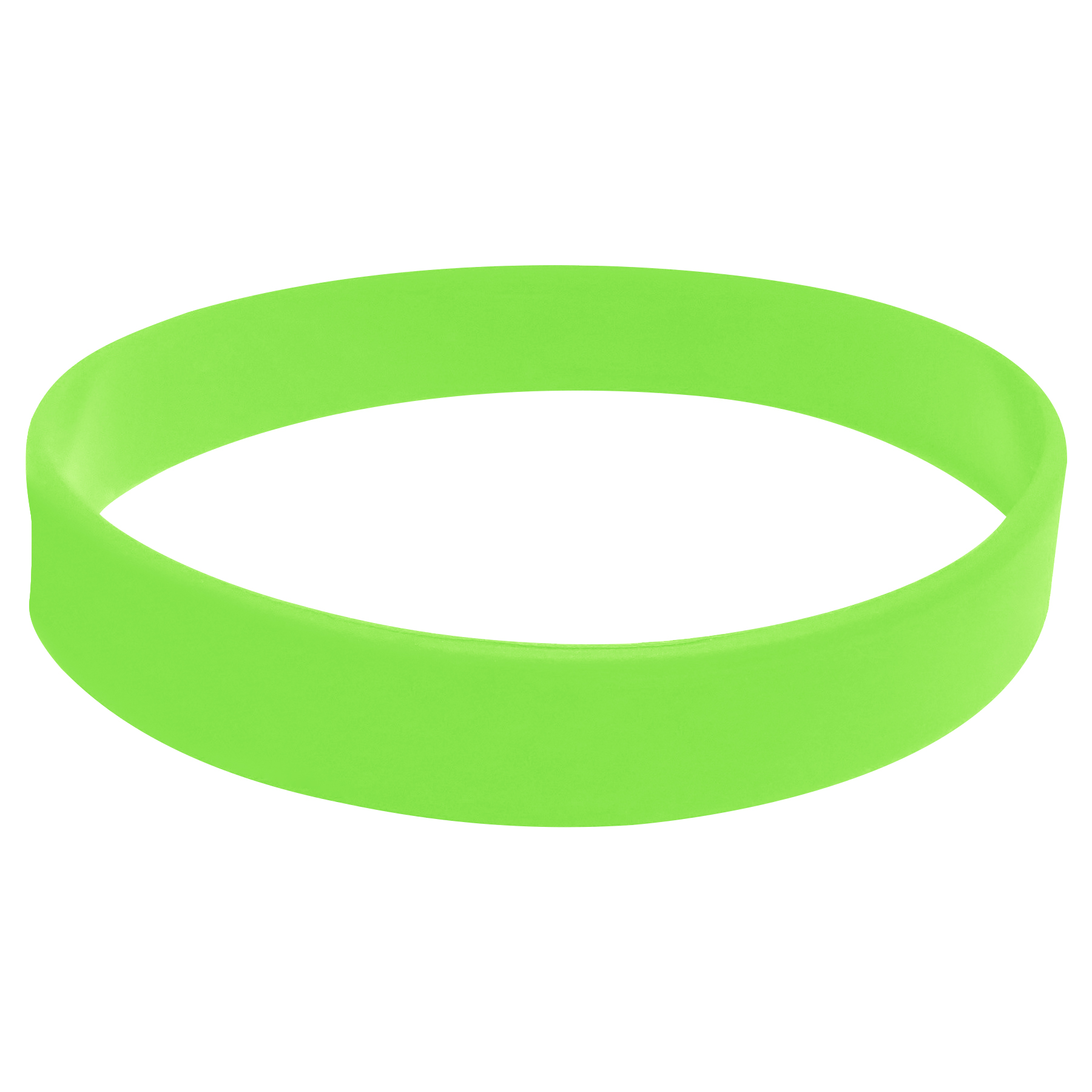 FlyFlyPromos - Debossed Silicone Wristband Image 12 - Promotional Product